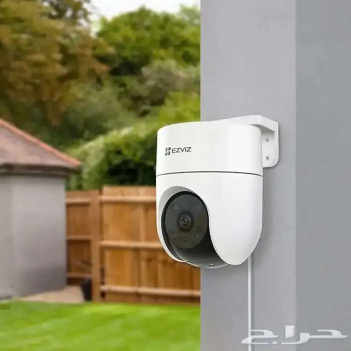 كاميرات مراقبه hikvision داخليه خارجيه 4-6-8 mp 0