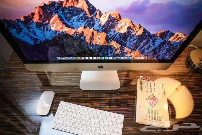 iMac- Ci7 تم تخفيض السعر-تم تخفيض السعر-إنتل كور i7-الرام 16 1