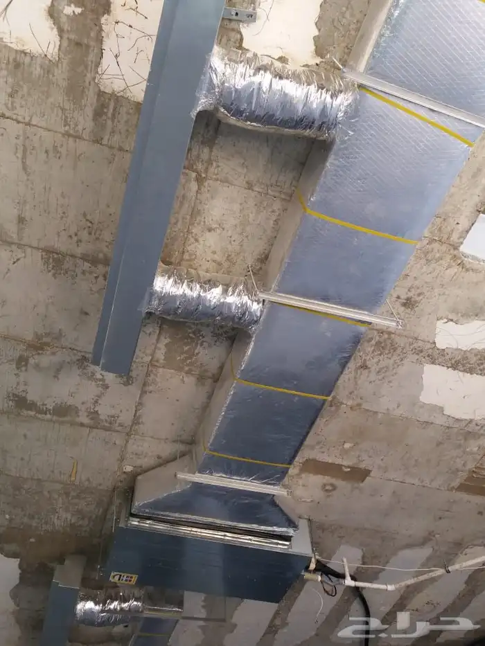 غسيل مكيفات تمديد دكت توريد مكيفات صيانه مكيفات 11