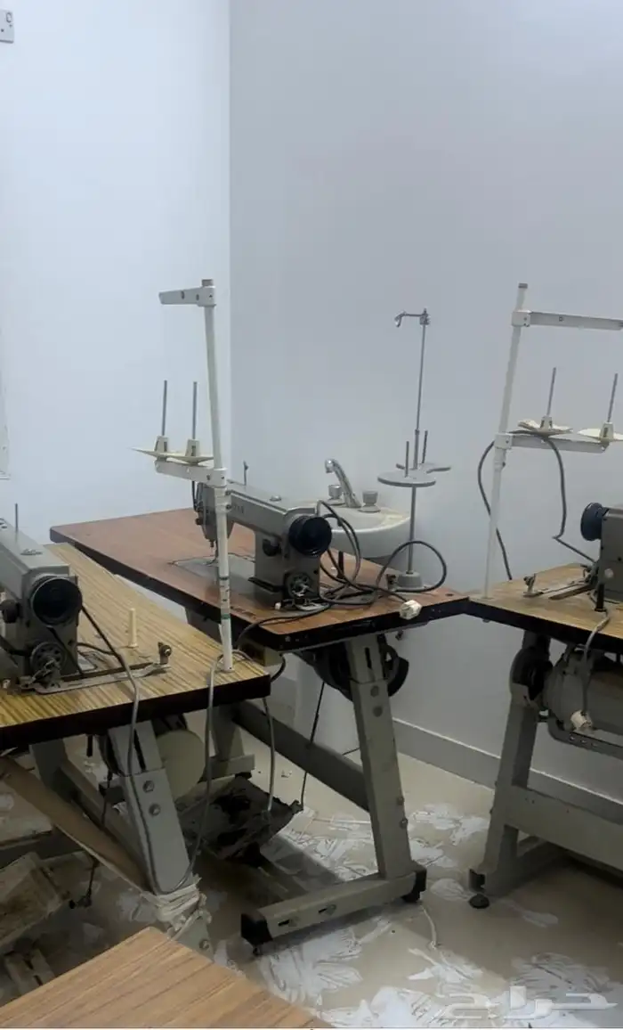 مكاين خياطه ثياب 0