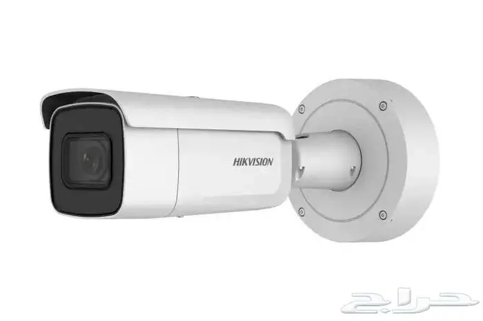 كاميرات مراقبه hikvision داخليه خارجيه 4-6-8 mp 1