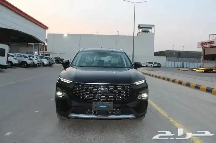 فورد تيرتوري تريند نص فل 2025 سعودي 8