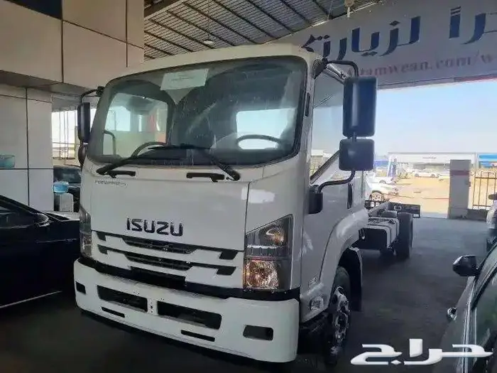ايسوزو شاحنه -3 طن 4طن 5و6 طن 9 طن جميعها 2024 5