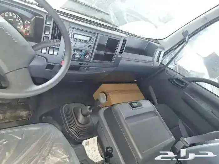 ايسوزو شاحنه -3 طن 4طن 5و6 طن 9 طن جميعها 2024 1