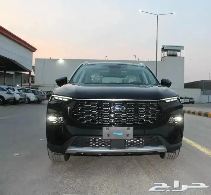 فورد تيرتوري تريند نص فل 2025 سعودي 6