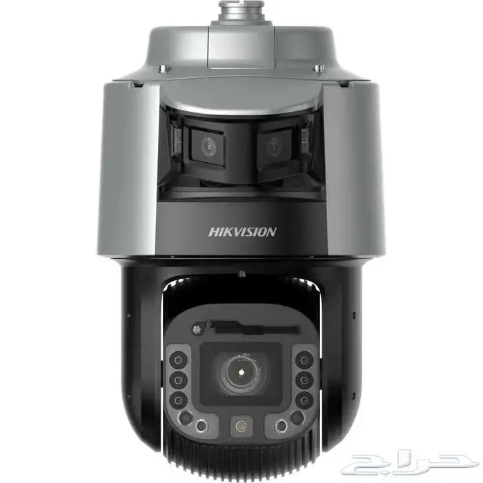 كاميرات مراقبه hikvision داخليه خارجيه 4-6-8 mp 6