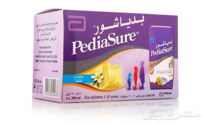 حليب بديا شور 0