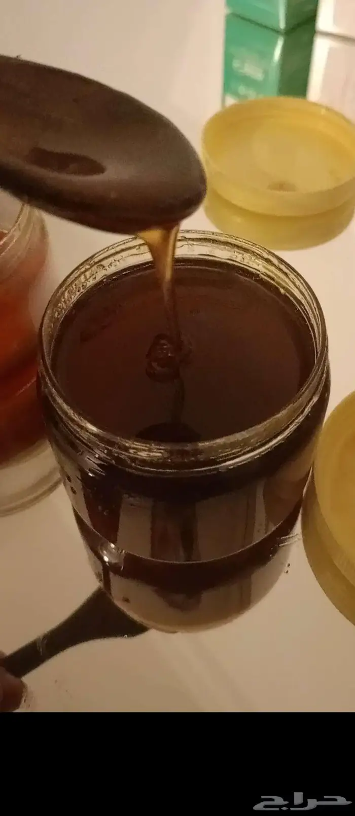 عسل الزهور البريه 0