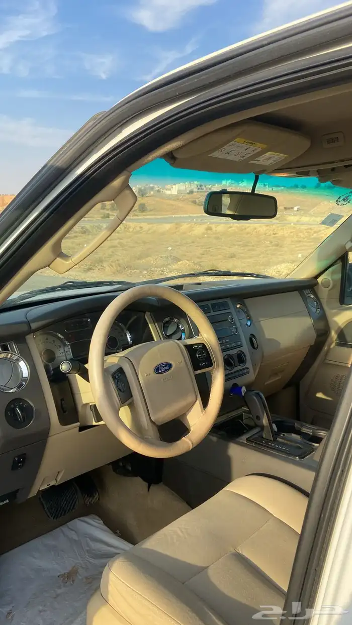 اكسبديشن 2012 XLT 6