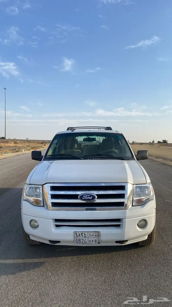 اكسبديشن 2012 XLT 10