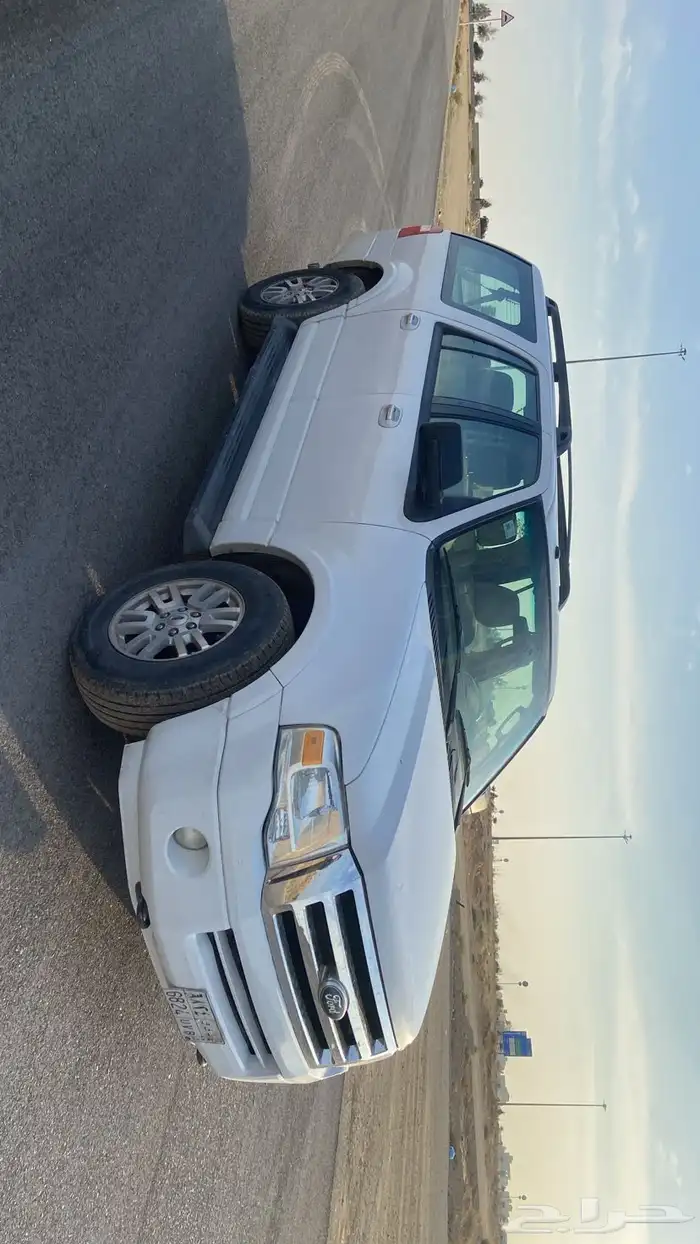 اكسبديشن 2012 XLT 5