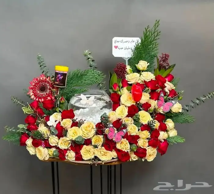 توصيل هدايا ورد خميس مشيط ابها تنسيق ورد هدايا الجنوب 9