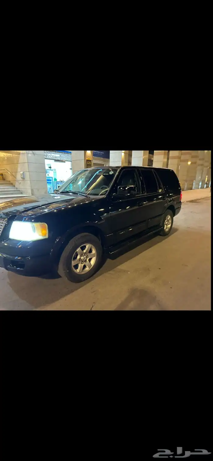 اكسبدشن 2005 نظيف علا الشرط جاهزة للنقل 14