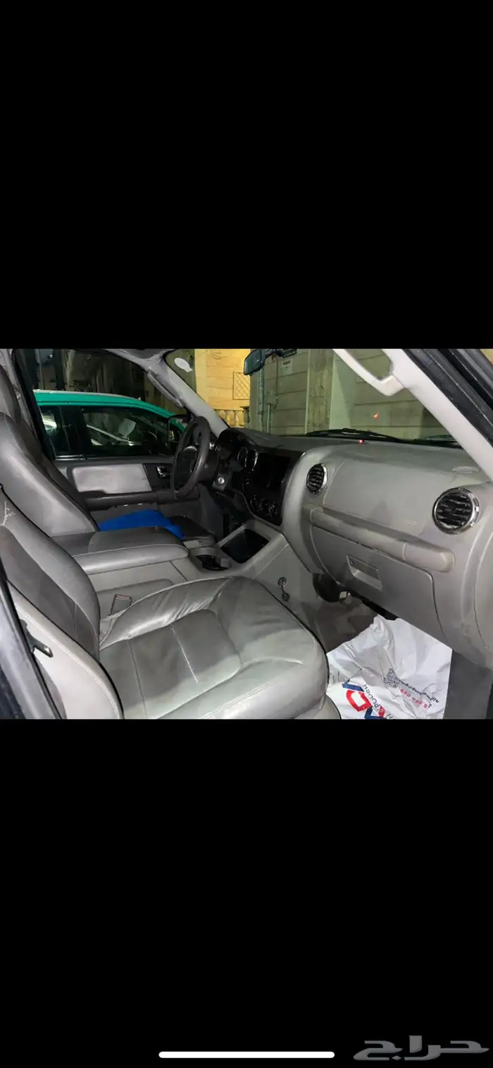 اكسبدشن 2005 نظيف علا الشرط جاهزة للنقل 1