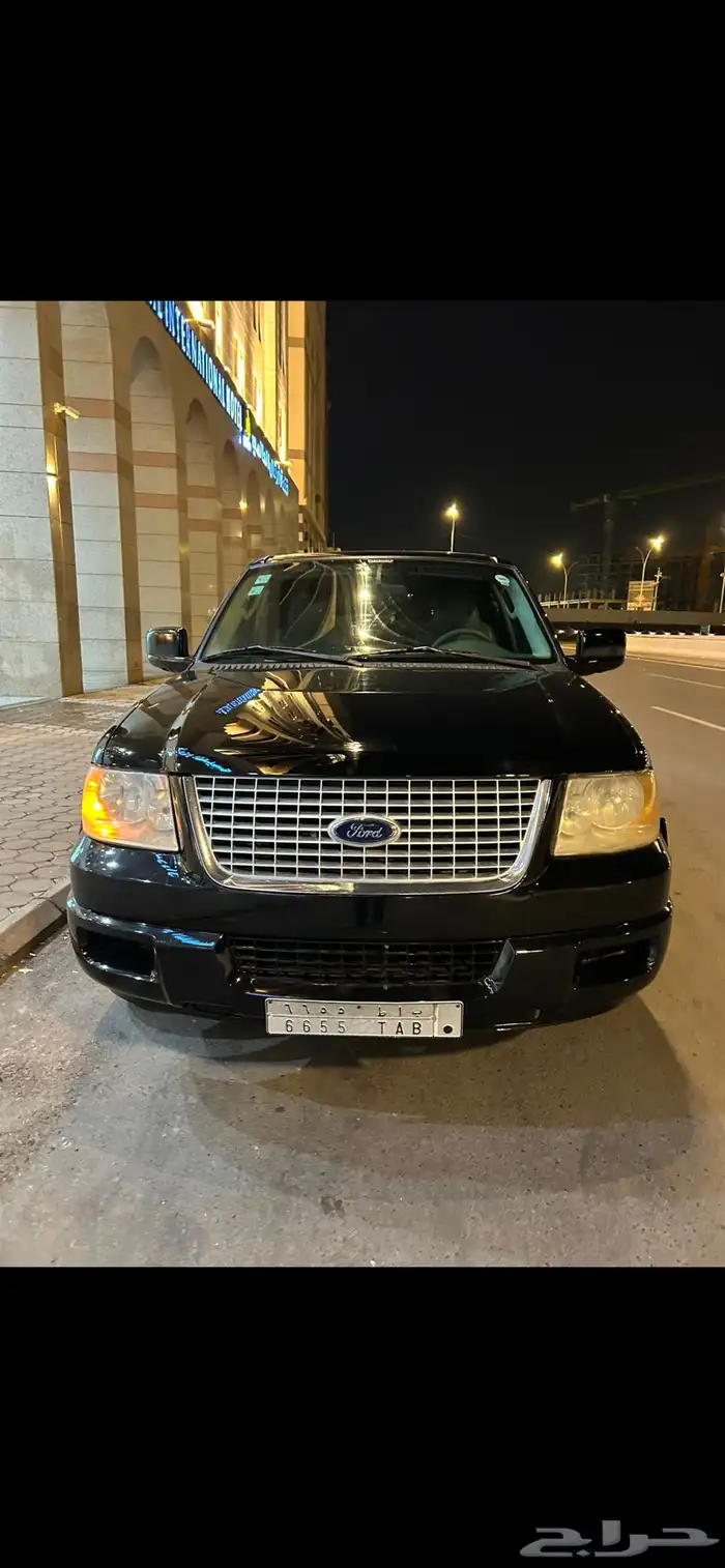 اكسبدشن 2005 نظيف علا الشرط جاهزة للنقل 12