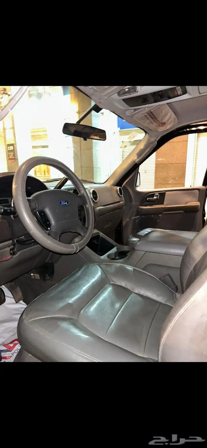 اكسبدشن 2005 نظيف علا الشرط جاهزة للنقل 0