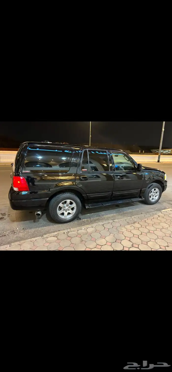 اكسبدشن 2005 نظيف علا الشرط جاهزة للنقل 11