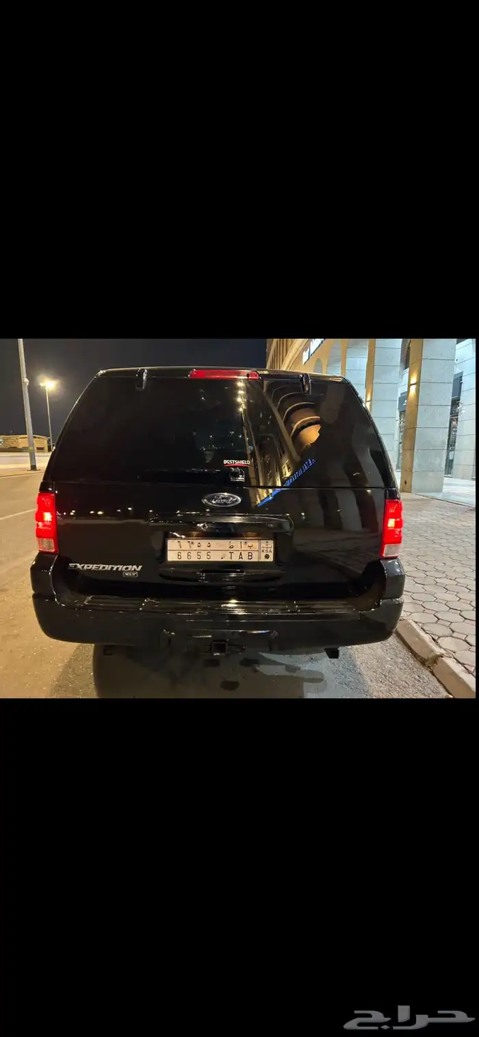 اكسبدشن 2005 نظيف علا الشرط جاهزة للنقل 13