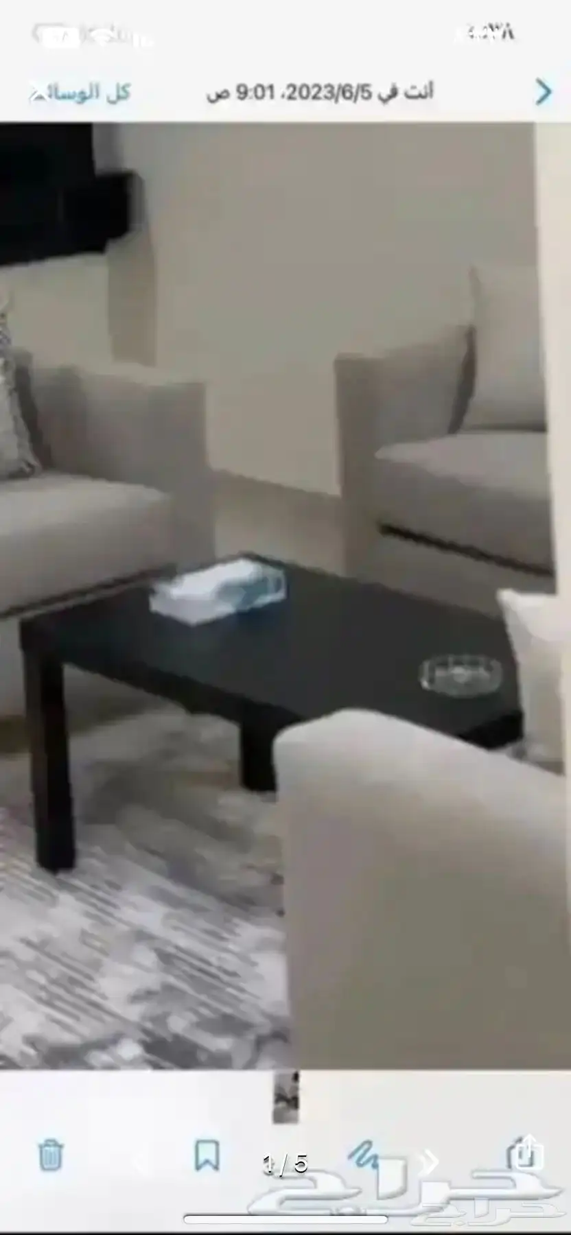 شقق مخدومة 6