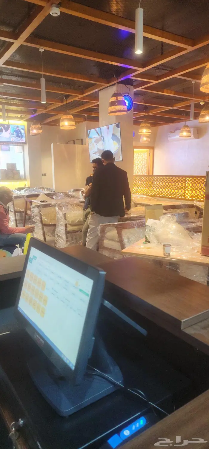 اجهزة كاشير لمس مع برامج محاسبية مع ادارة مخزون معتمد 3