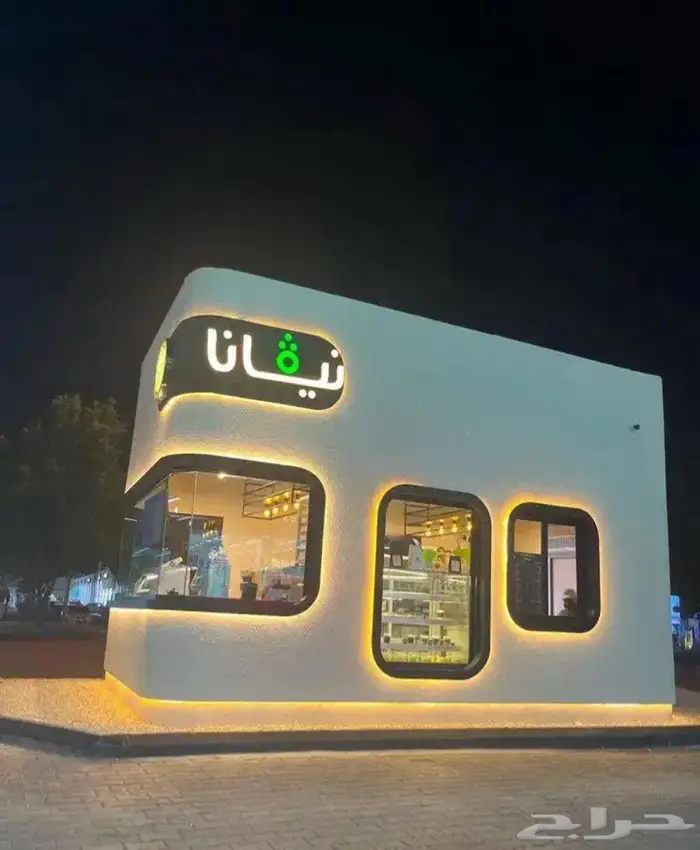 كشكات القهوه درايف ثرو 8