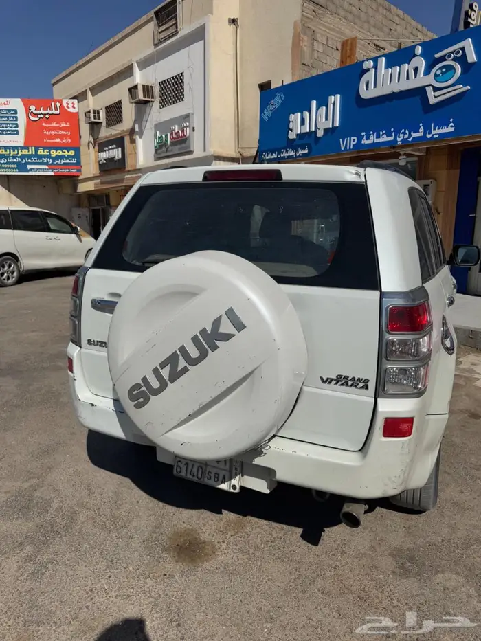 فيتارا 2006 قراند 0