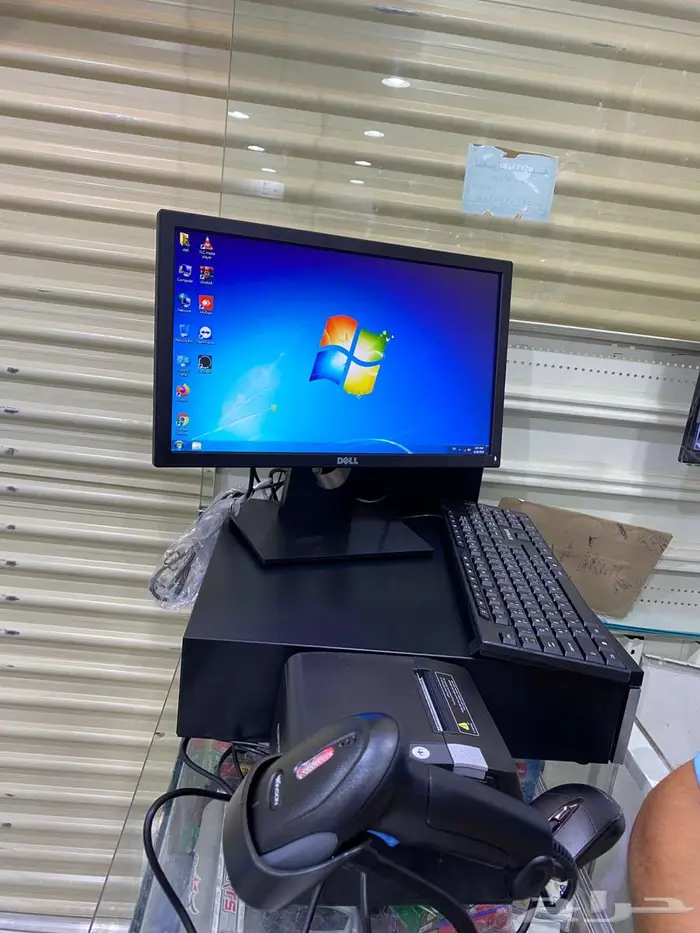 اجهزة كاشير حديثه_اجهزه كاشير ملحمه_اجهزة كاشير مشغل 1