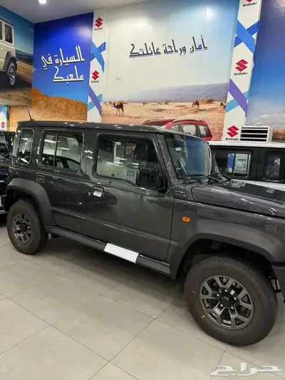 جيمني GLX 2025 بسعر كاش وتمويل 1