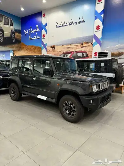 جيمني GLX 2025 بسعر كاش وتمويل 0
