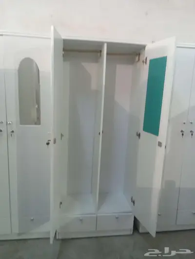 دواليب اثنين باب 0