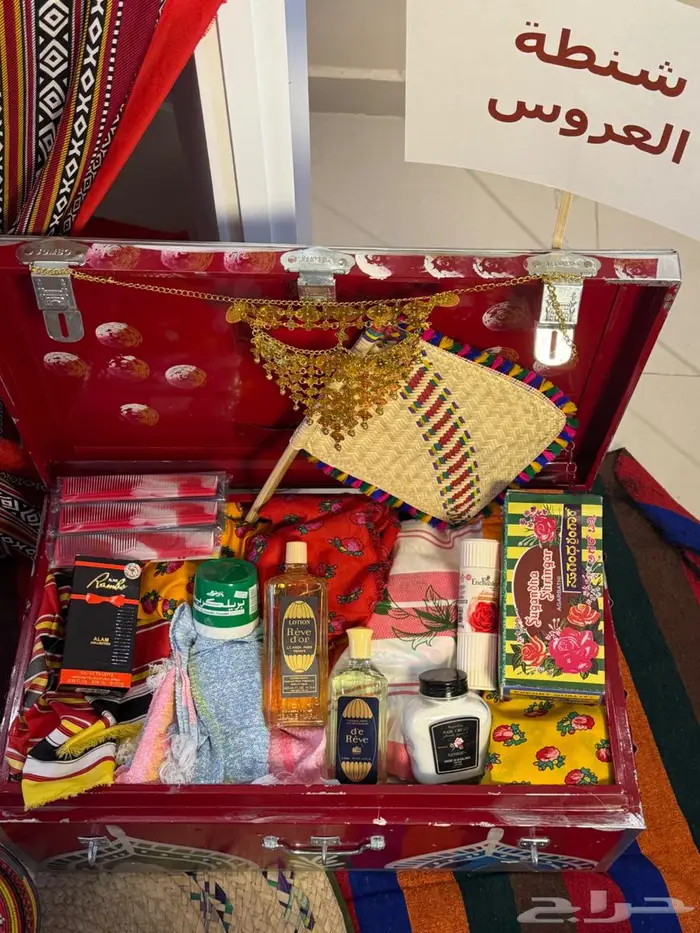 تجهيز و تنسيق ركن يوم التاسيس 3