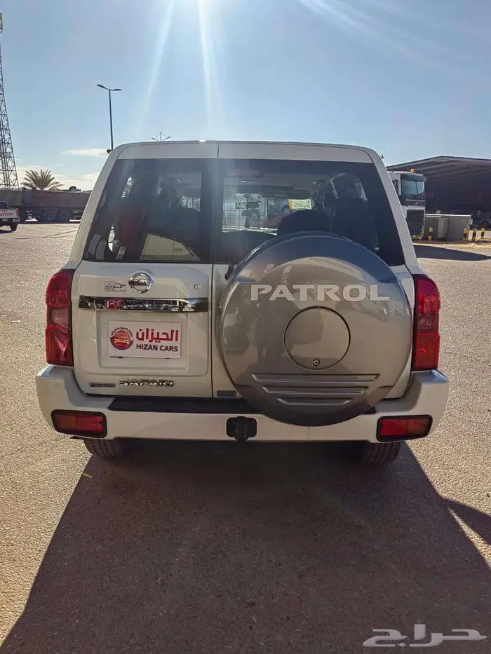 باترول سفارى 2021 2