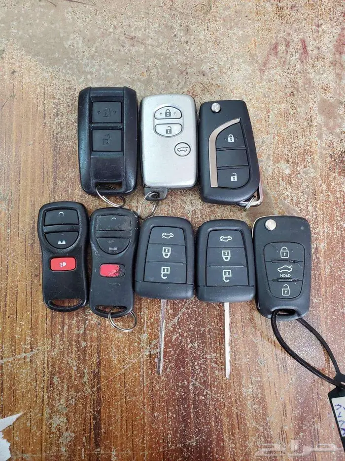 برمجة مفاتيح وفتح السيارات ببريدة 0