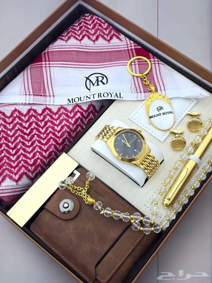 طقم ساعات رجالي راقي 11