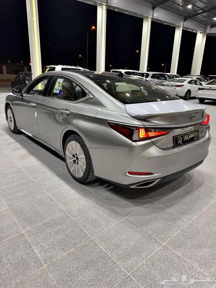 لكزس ES350 CC بحريني 2025 11
