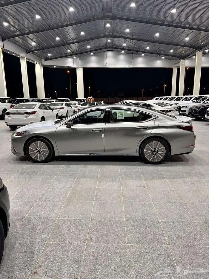 لكزس ES350 CC بحريني 2025 9