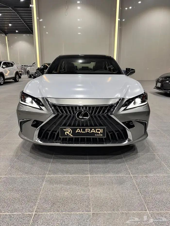 لكزس ES350 CC بحريني 2025 0
