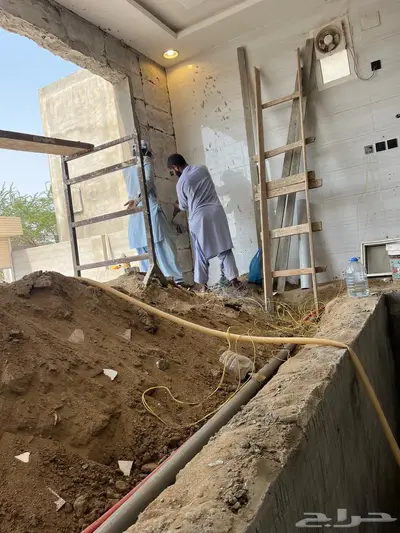 مشرف مباني ومشاريع خاصه 45