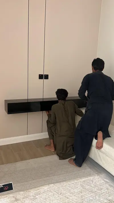مشرف مباني ومشاريع خاصه 22