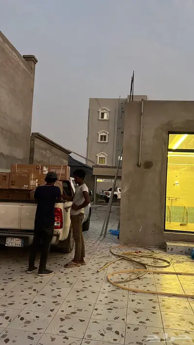 مشرف مباني ومشاريع خاصه 24