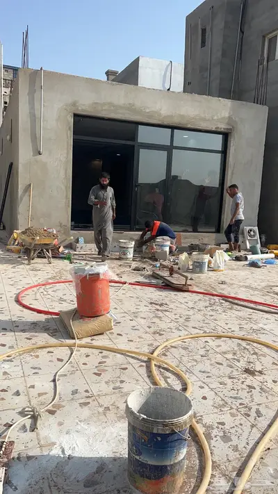 مشرف مباني ومشاريع خاصه 37