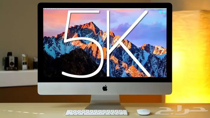 iMac- Ci7 تم تخفيض السعر-تم تخفيض السعر-إنتل كور i7-الرام 16 0