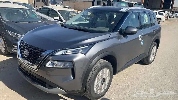 نيسان اكس تريل 7 مقاعد دفع رباعي ستاندر 2025 0