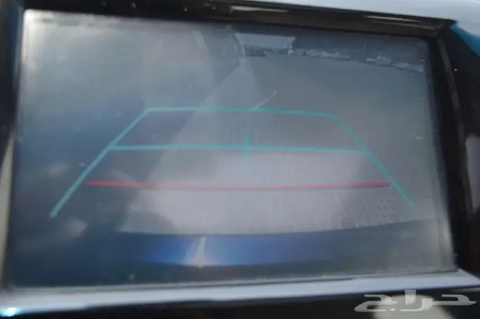 كامري SE موديل 2018 فتحة رادار تحديد مسار فل الفل 14