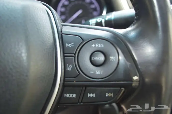 كامري SE موديل 2018 فتحة رادار تحديد مسار فل الفل 18