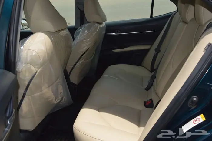 كامري SE موديل 2018 فتحة رادار تحديد مسار فل الفل 16