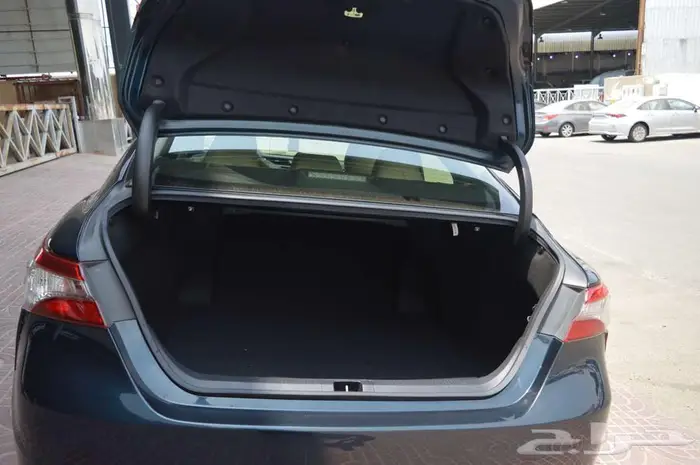 كامري SE موديل 2018 فتحة رادار تحديد مسار فل الفل 23