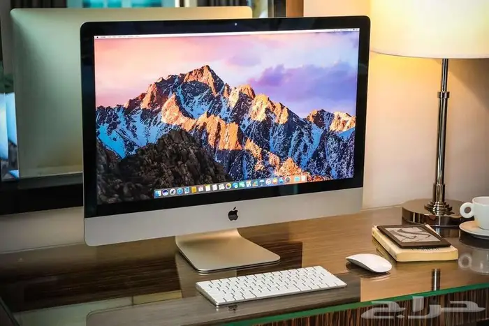 iMac- Ci7 تم تخفيض السعر-تم تخفيض السعر-إنتل كور i7-الرام 16 4