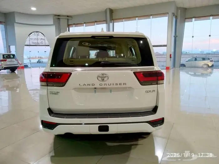 وارد اليحيىGXRديزل6سلندر ديزل توين تيربو رادار جلد اسود2025 6