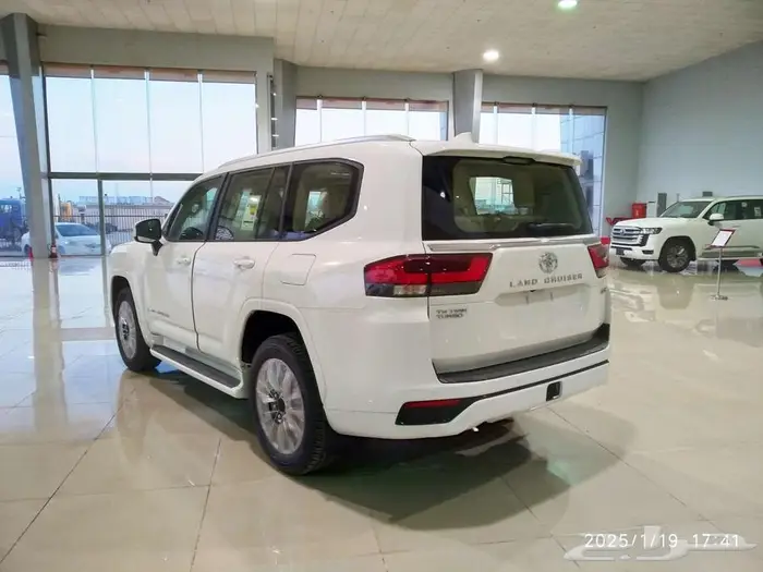 وارد اليحيىGXRديزل6سلندر ديزل توين تيربو رادار جلد اسود2025 5